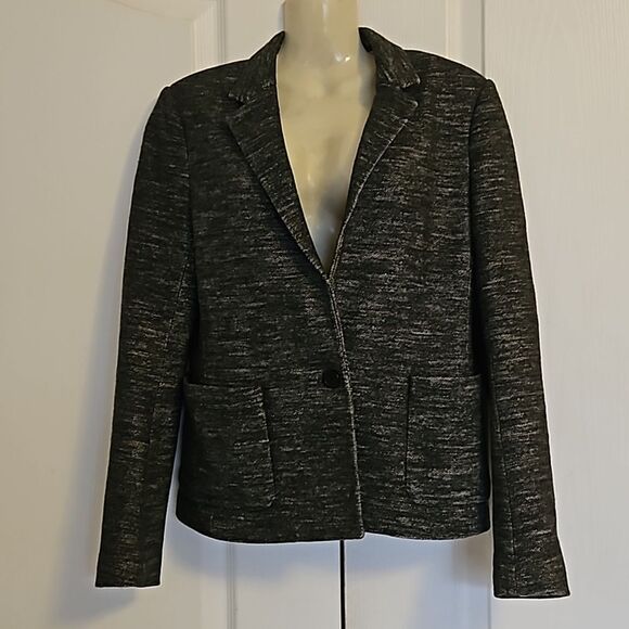 Wilfred Women's Blazer Brown Size 4 - Picture 5 of 16